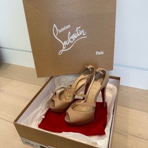 Christian Louboutin pumps | size 36